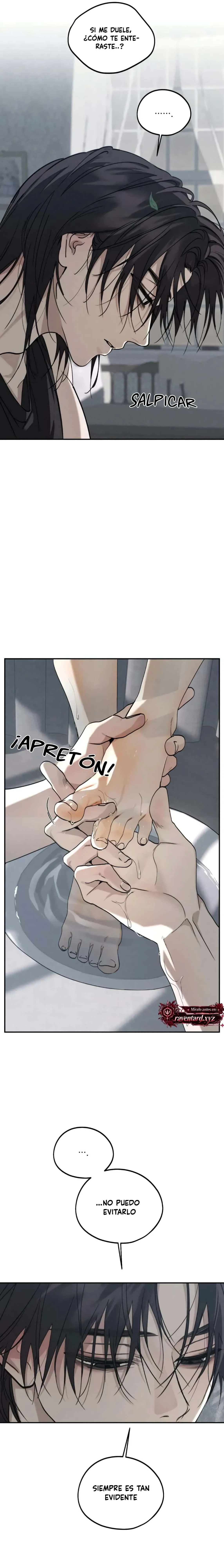 Hasta Devorarte Capítulo 0 - Page 5