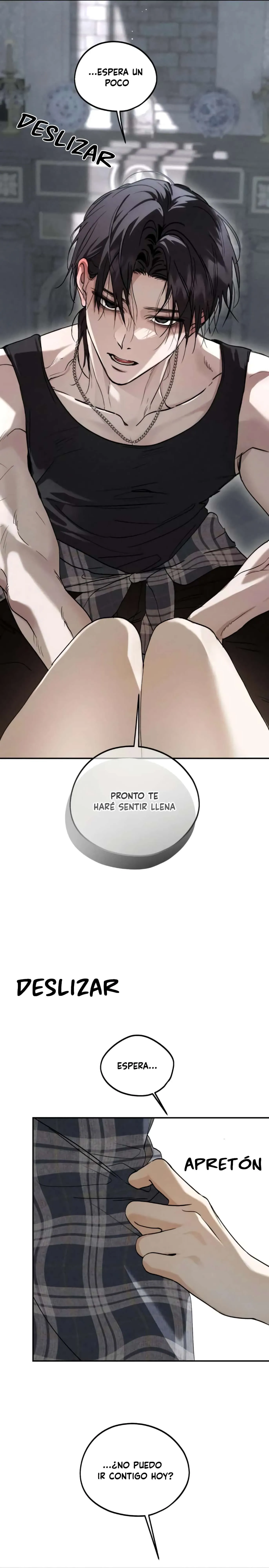 Hasta Devorarte Capítulo 0 - Page 10