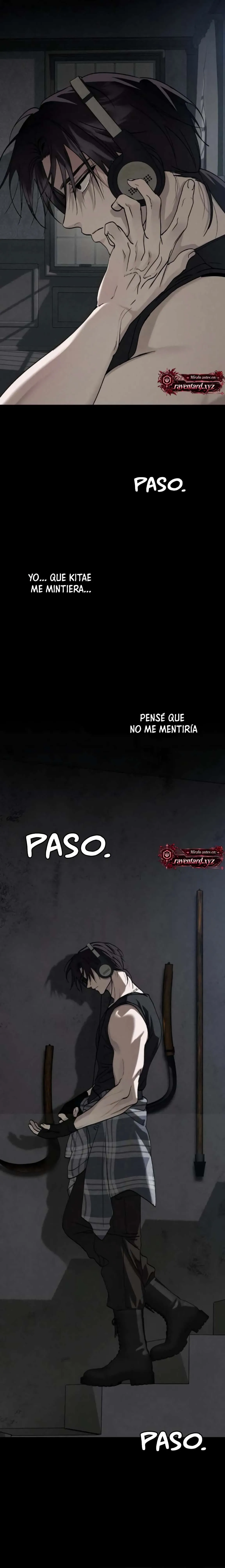 Hasta Devorarte Capítulo 0 - Page 15