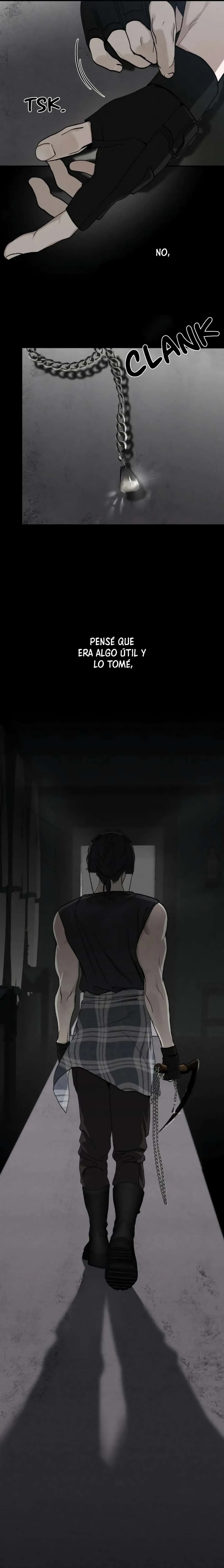 Hasta Devorarte Capítulo 0 - Page 16