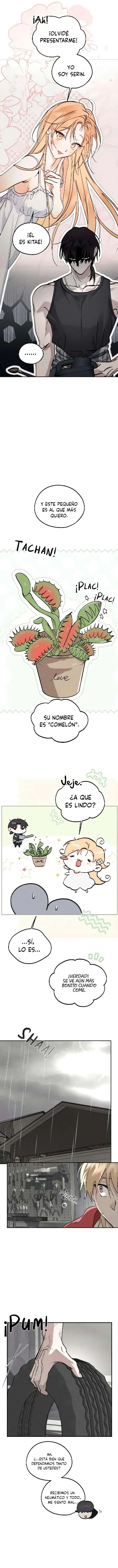 Hasta Devorarte Capítulo 1 - Page 4