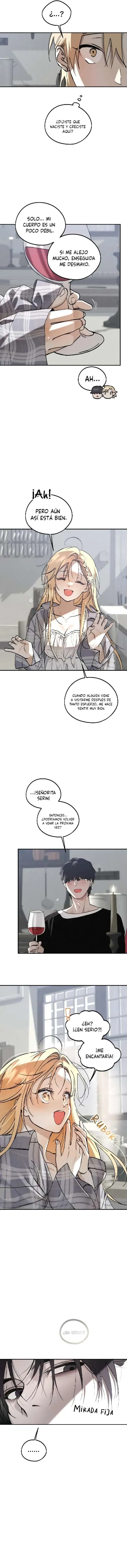 Hasta Devorarte Capítulo 1 - Page 7