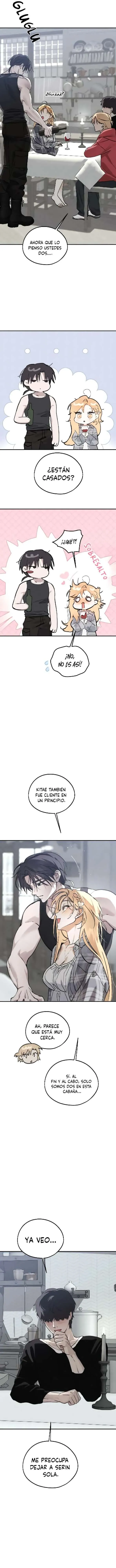 Hasta Devorarte Capítulo 1 - Page 8