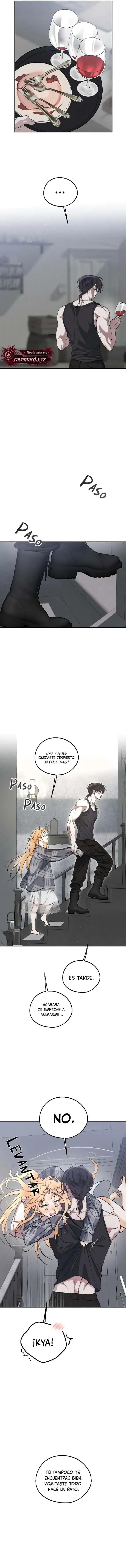 Hasta Devorarte Capítulo 1 - Page 10