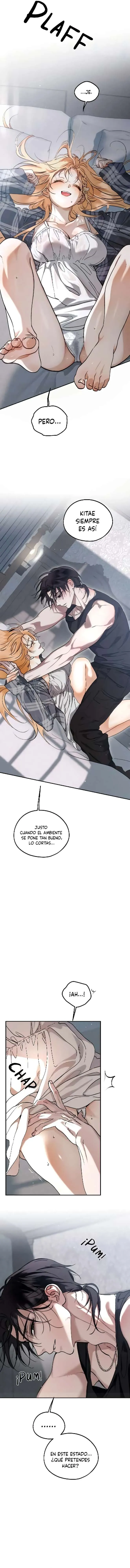 Hasta Devorarte Capítulo 1 - Page 11