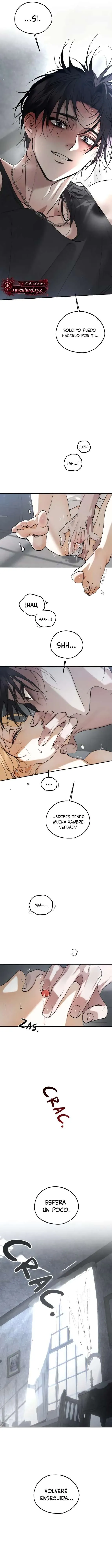 Hasta Devorarte Capítulo 1 - Page 14
