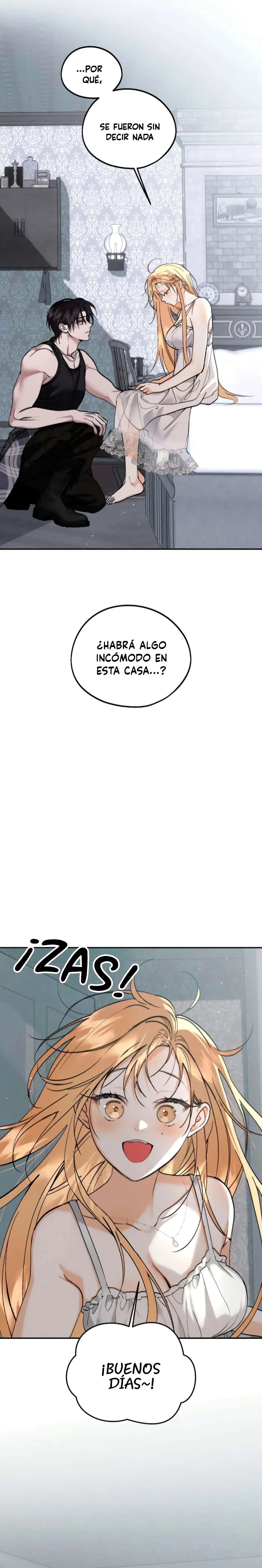 Hasta Devorarte Capítulo 2 - Page 3