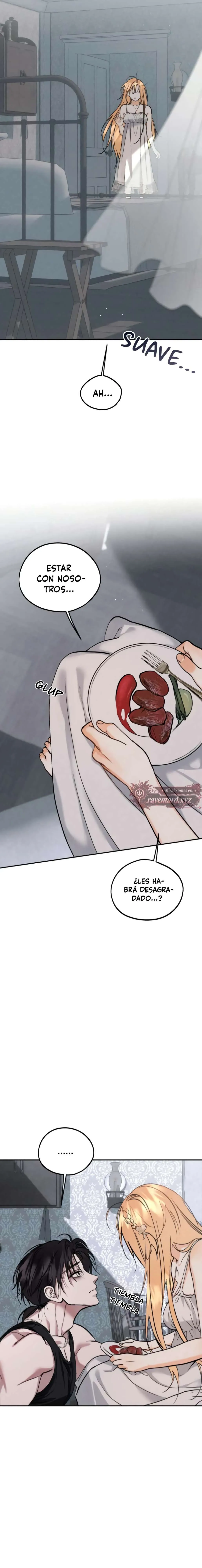 Hasta Devorarte Capítulo 2 - Page 4