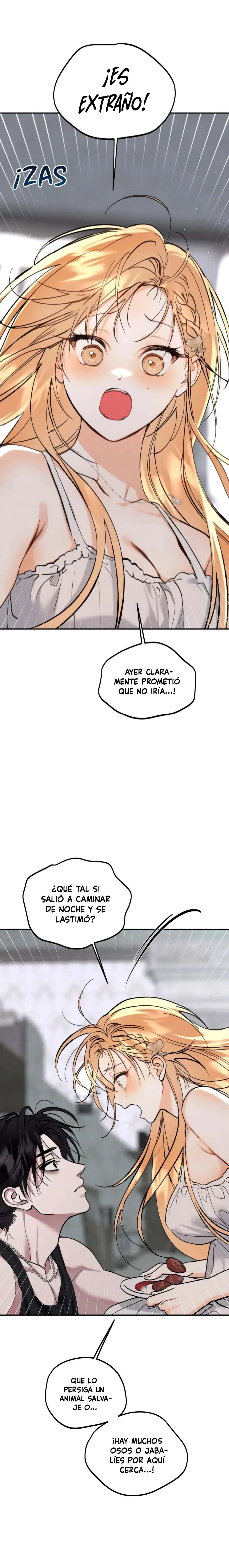 Hasta Devorarte Capítulo 2 - Page 5