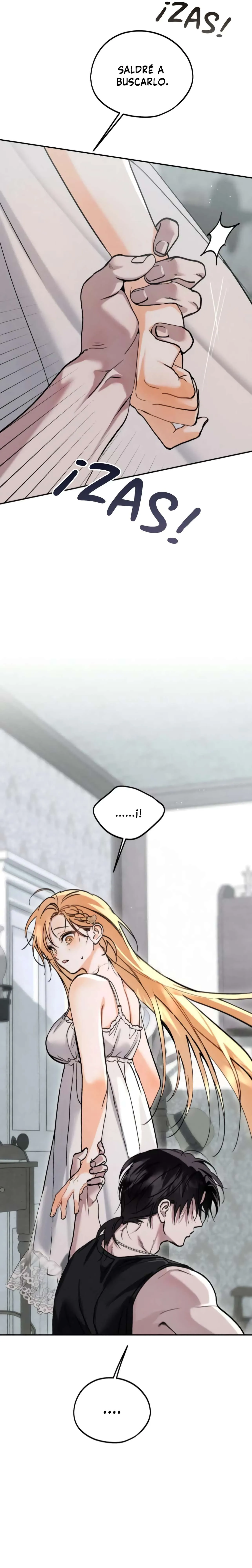 Hasta Devorarte Capítulo 2 - Page 6