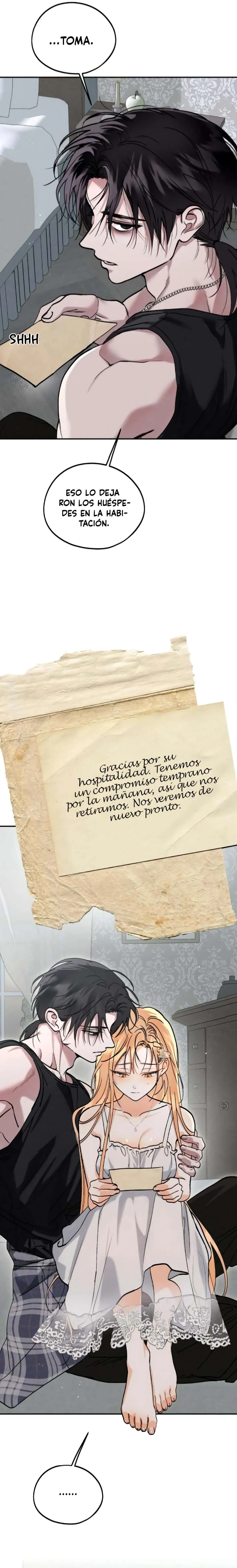Hasta Devorarte Capítulo 2 - Page 7