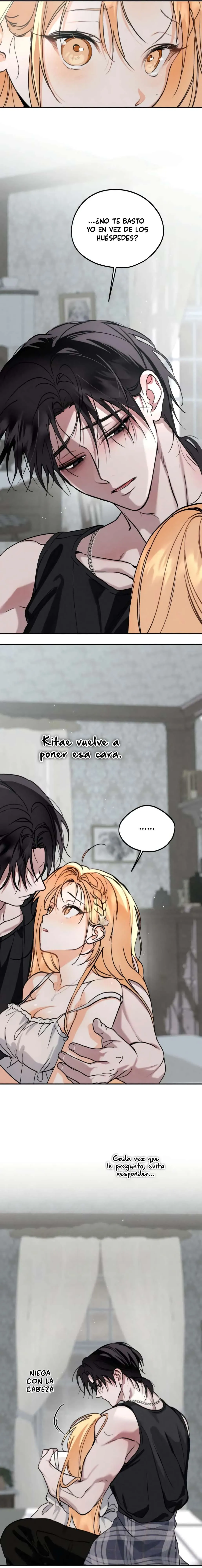 Hasta Devorarte Capítulo 2 - Page 9