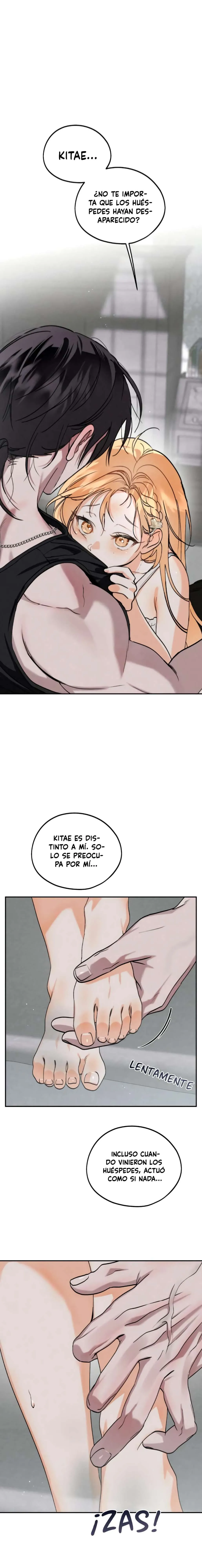 Hasta Devorarte Capítulo 2 - Page 10