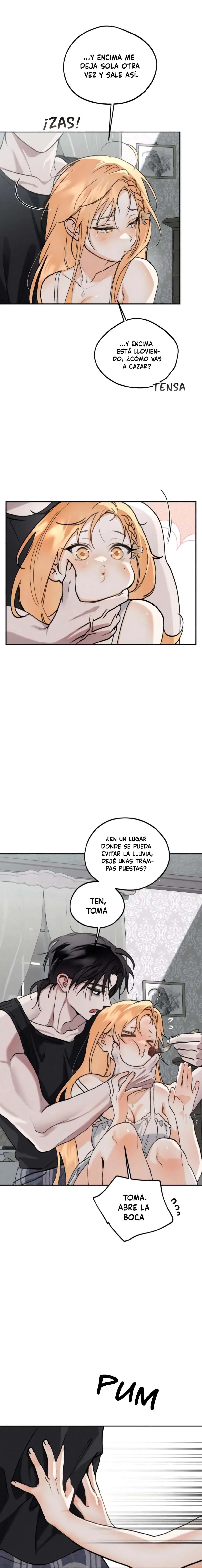 Hasta Devorarte Capítulo 2 - Page 12
