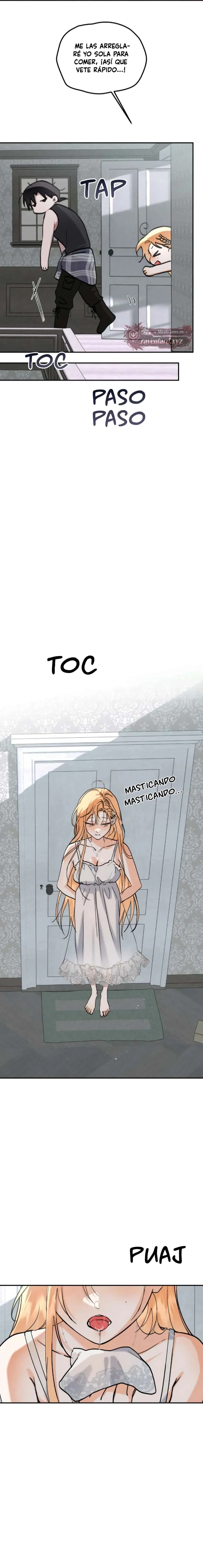 Hasta Devorarte Capítulo 2 - Page 13