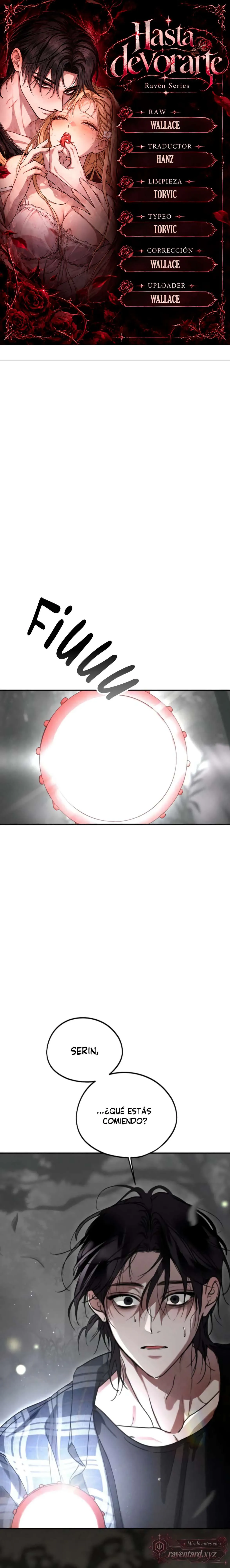 Hasta Devorarte Capítulo 3 - Page 2