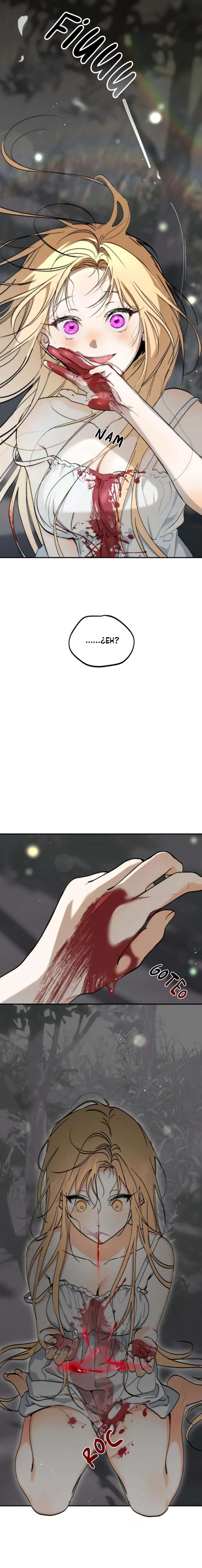 Hasta Devorarte Capítulo 3 - Page 3