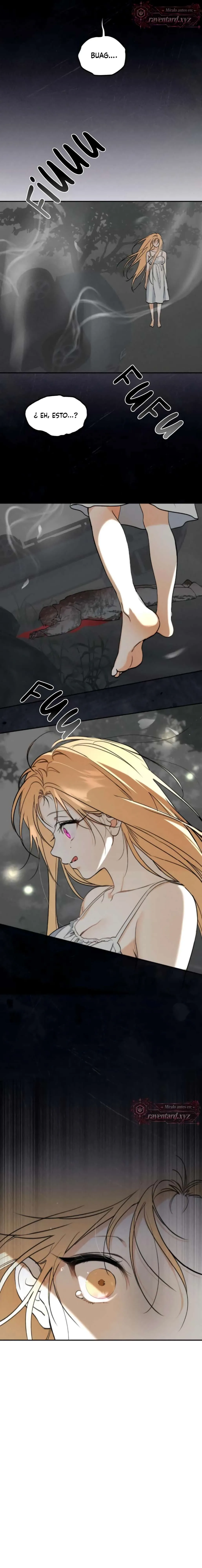 Hasta Devorarte Capítulo 3 - Page 5