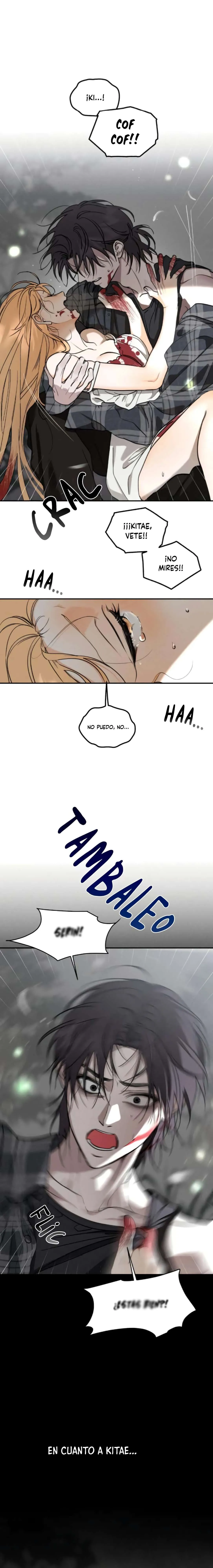 Hasta Devorarte Capítulo 3 - Page 6