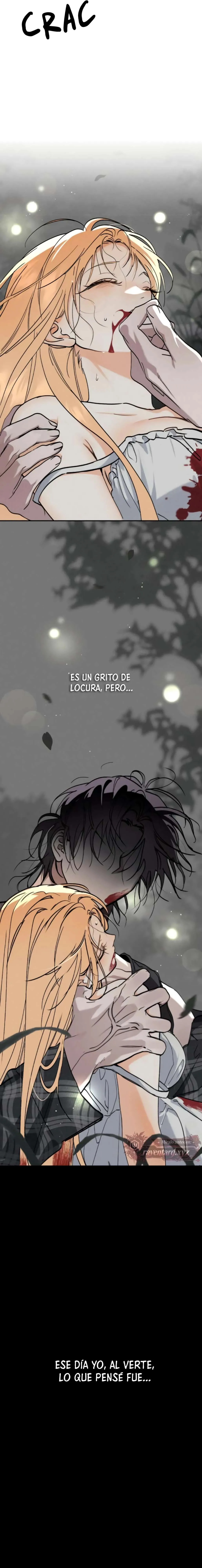 Hasta Devorarte Capítulo 3 - Page 8