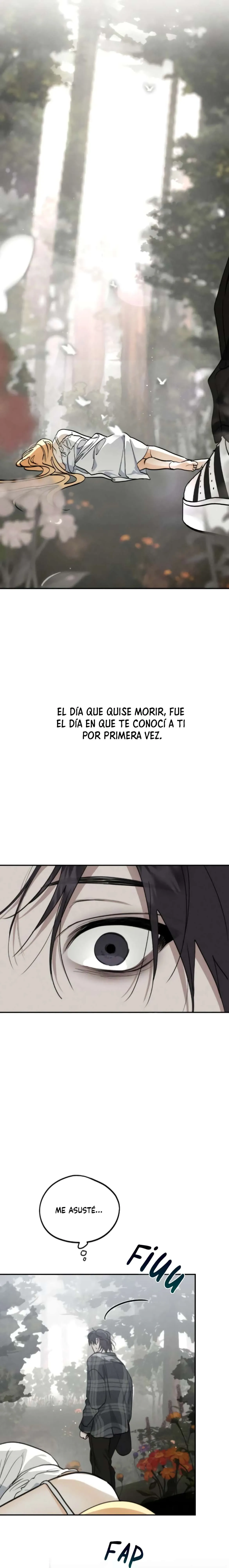 Hasta Devorarte Capítulo 3 - Page 11