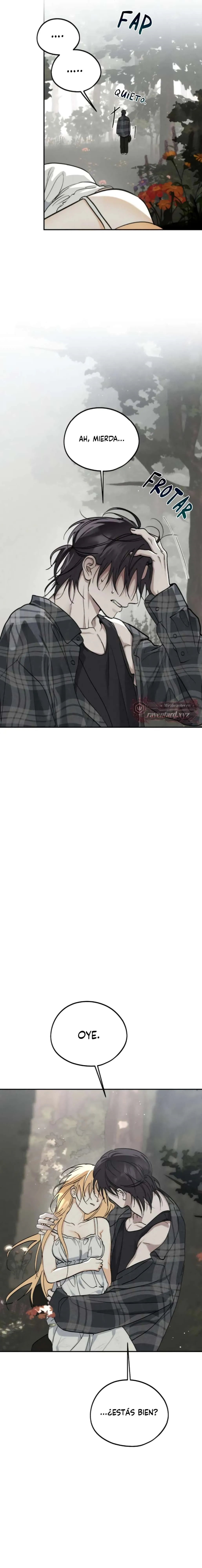 Hasta Devorarte Capítulo 3 - Page 12