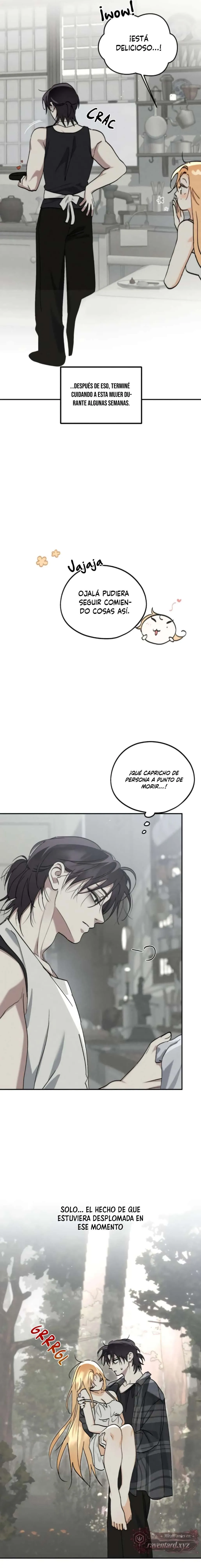 Hasta Devorarte Capítulo 3 - Page 15