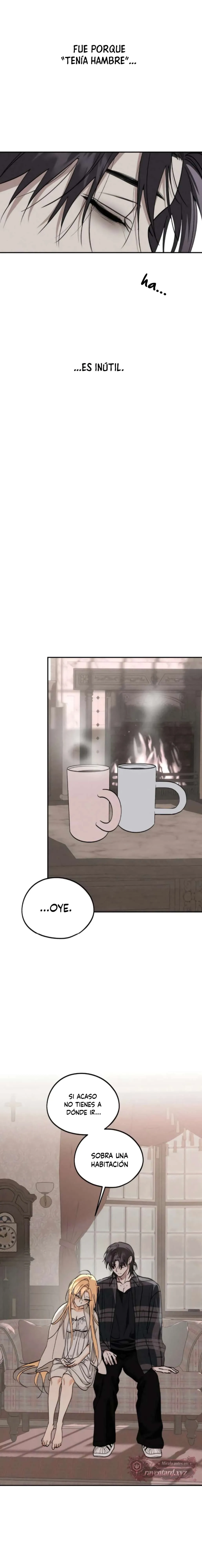 Hasta Devorarte Capítulo 3 - Page 16