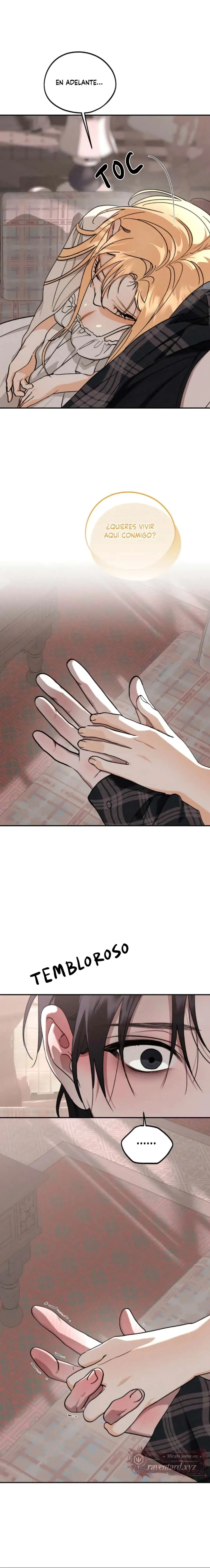 Hasta Devorarte Capítulo 3 - Page 17