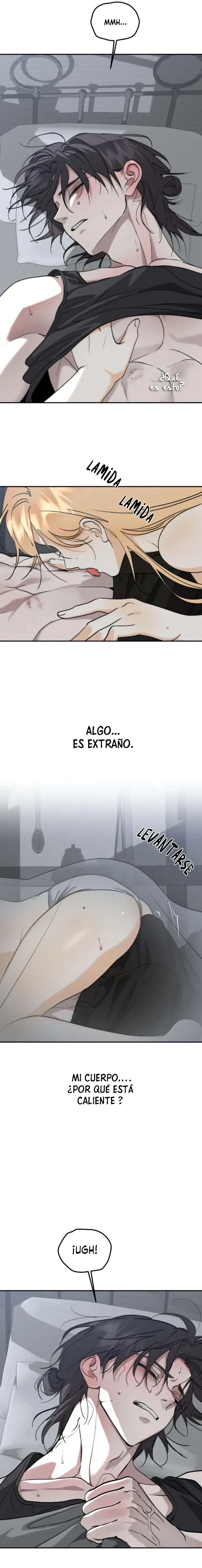 Hasta Devorarte Capítulo 3 - Page 21
