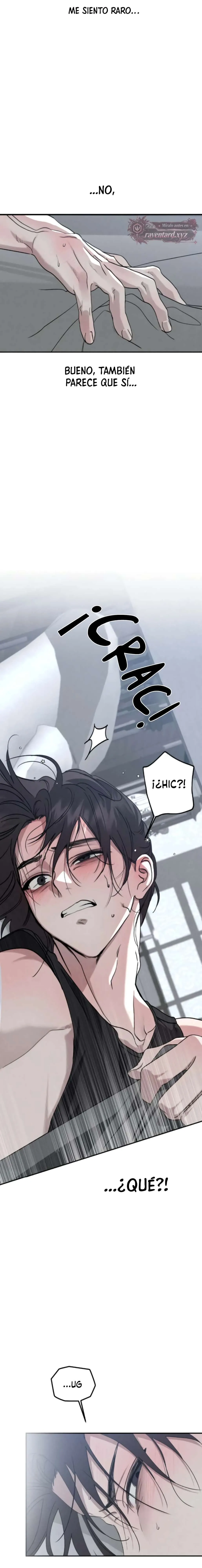 Hasta Devorarte Capítulo 3 - Page 22