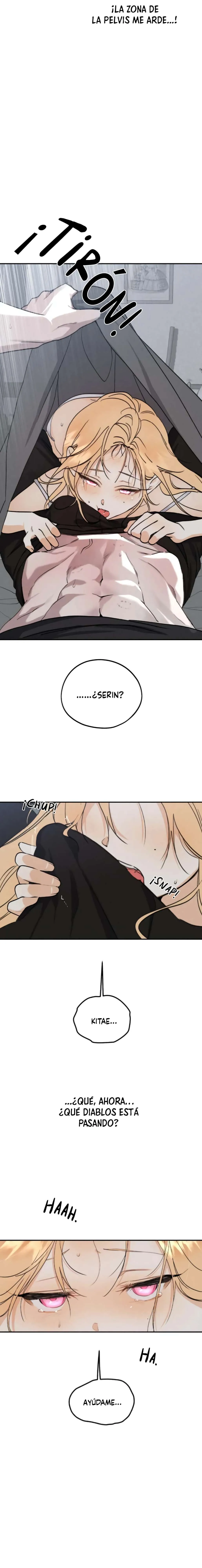 Hasta Devorarte Capítulo 3 - Page 23