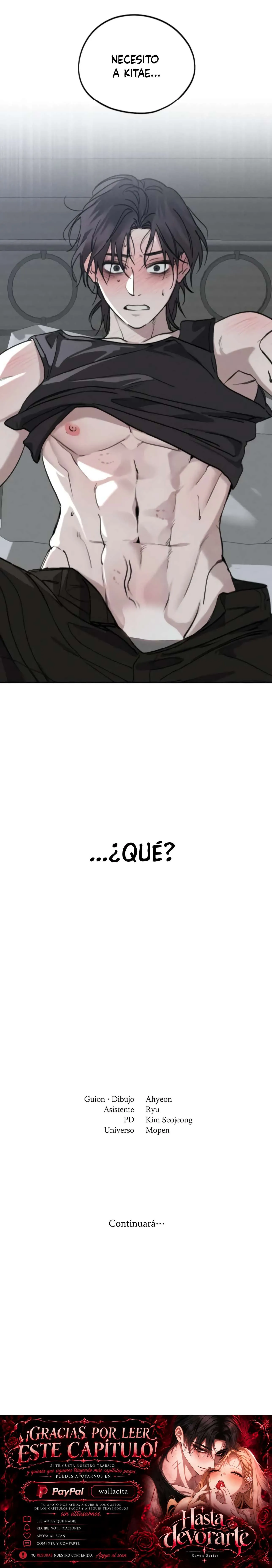 Hasta Devorarte Capítulo 3 - Page 24