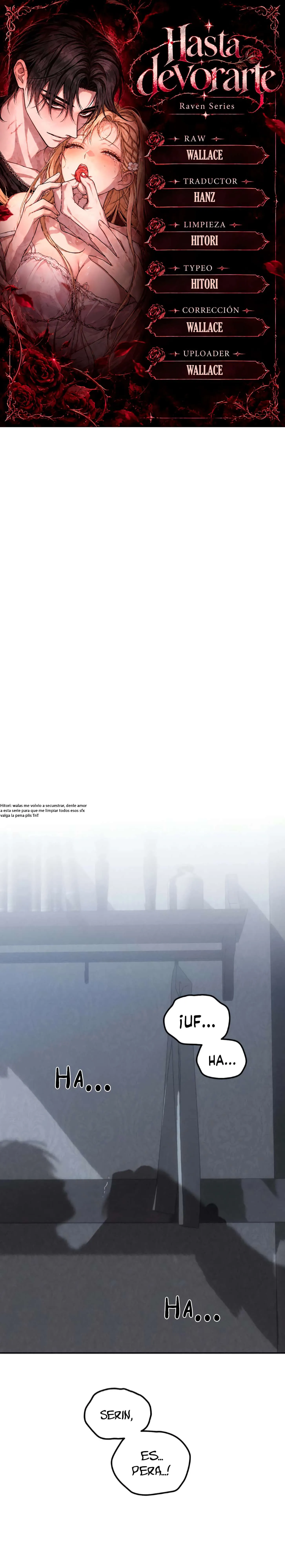 Hasta Devorarte Capítulo 4 - Page 2