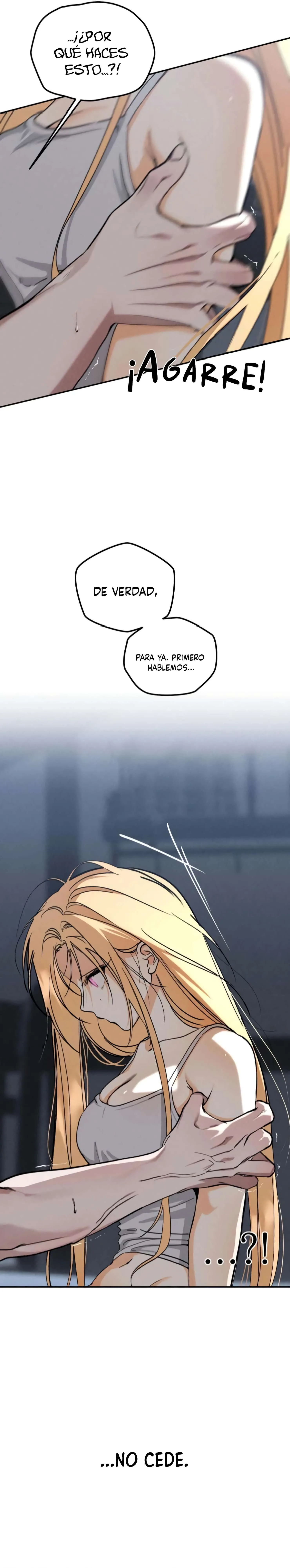 Hasta Devorarte Capítulo 4 - Page 3
