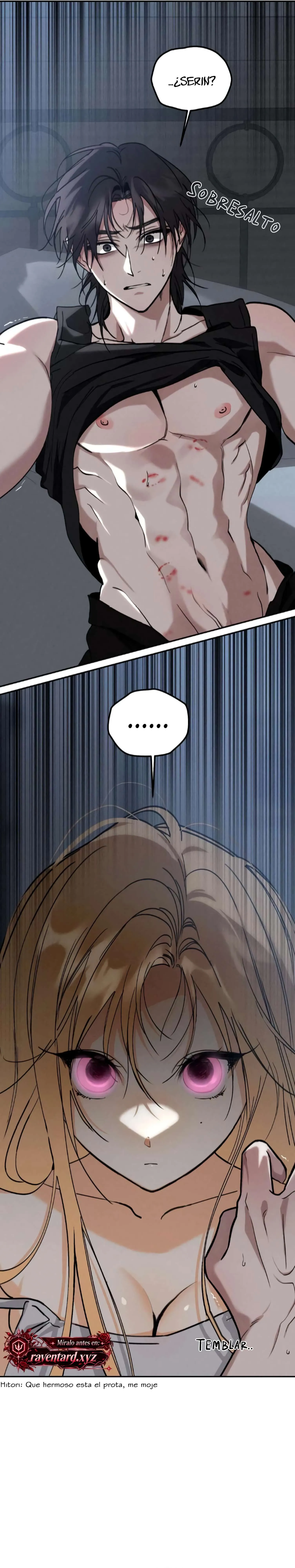 Hasta Devorarte Capítulo 4 - Page 4