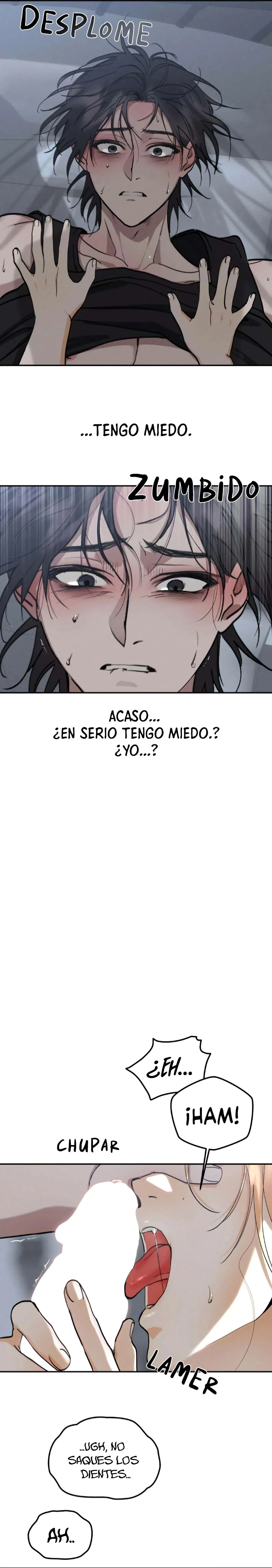 Hasta Devorarte Capítulo 4 - Page 6