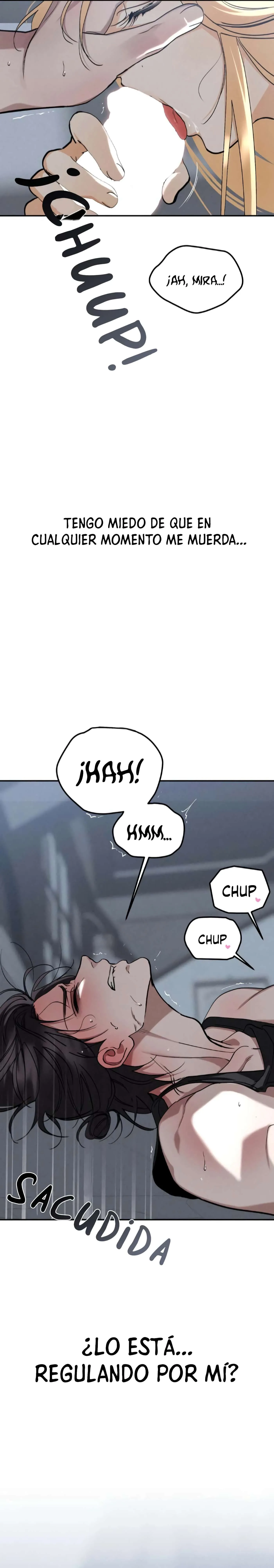 Hasta Devorarte Capítulo 4 - Page 7