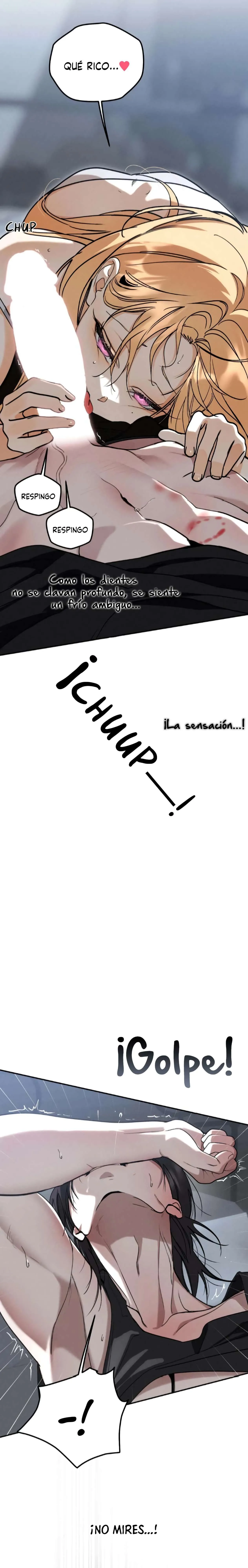 Hasta Devorarte Capítulo 4 - Page 8
