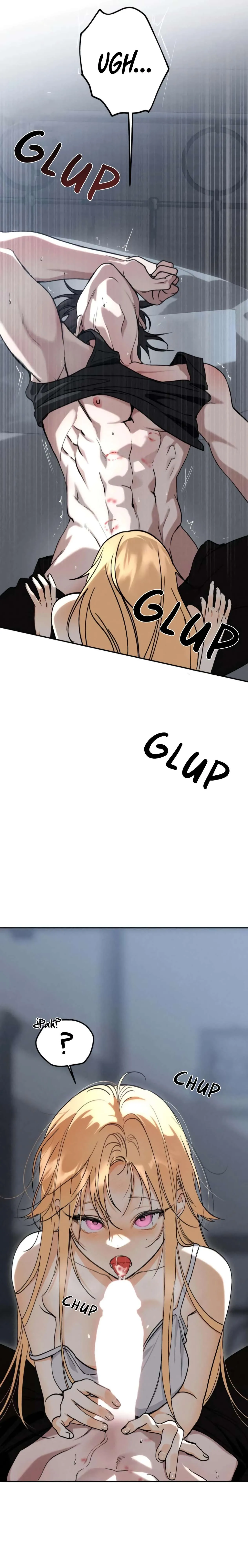 Hasta Devorarte Capítulo 4 - Page 10