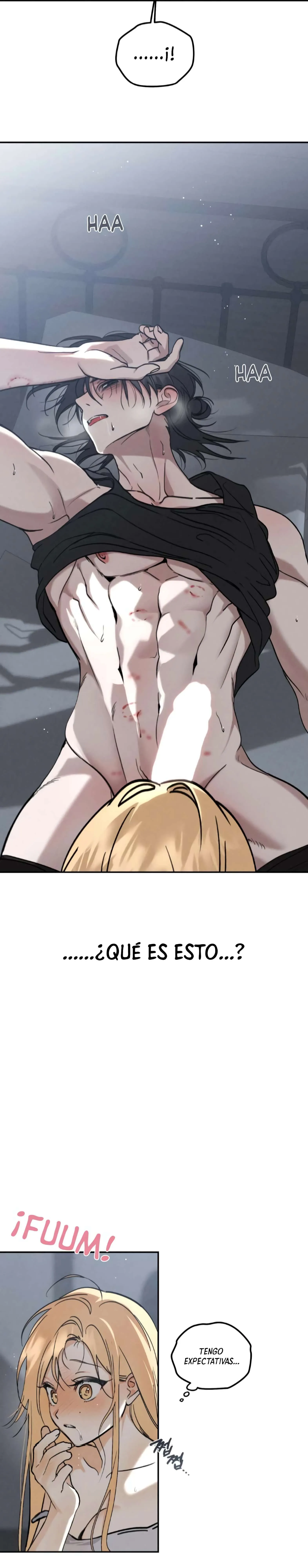 Hasta Devorarte Capítulo 4 - Page 12