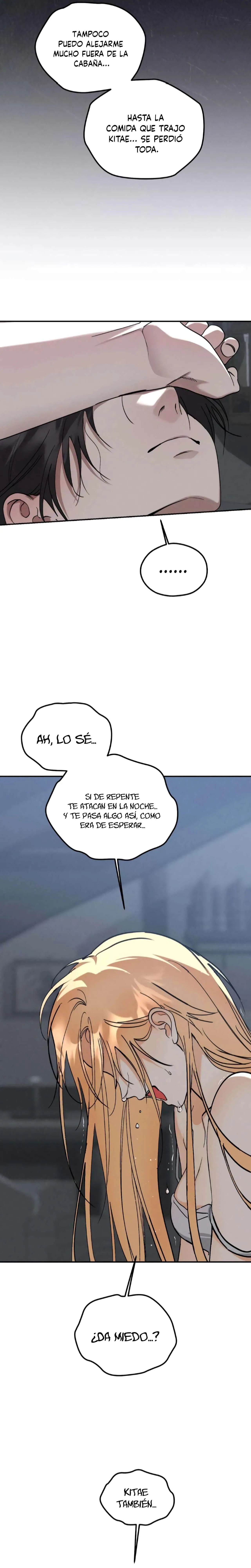 Hasta Devorarte Capítulo 4 - Page 15