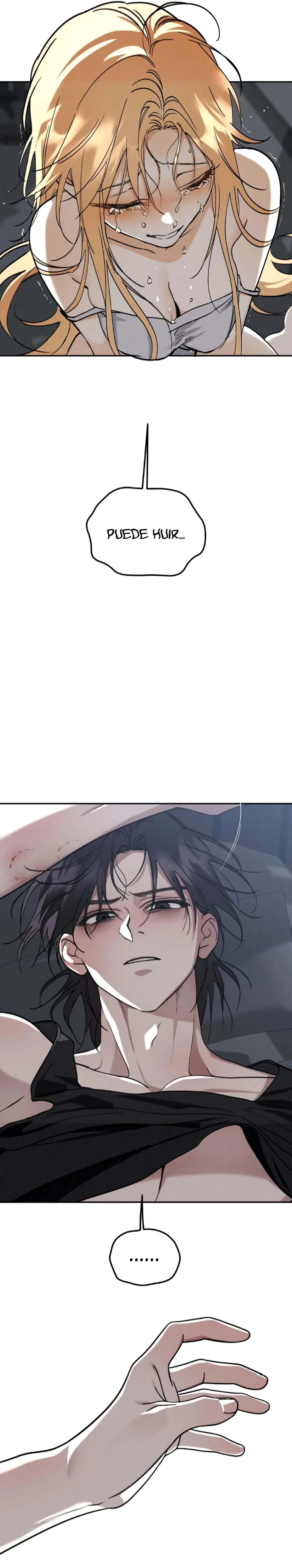 Hasta Devorarte Capítulo 4 - Page 16