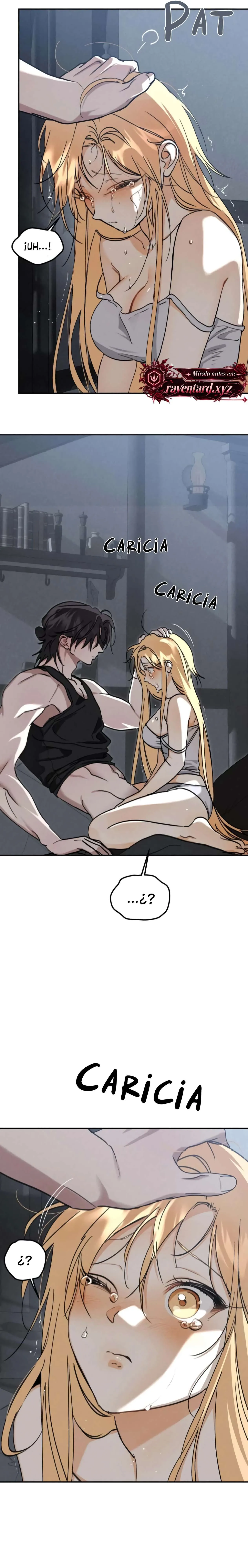 Hasta Devorarte Capítulo 4 - Page 17