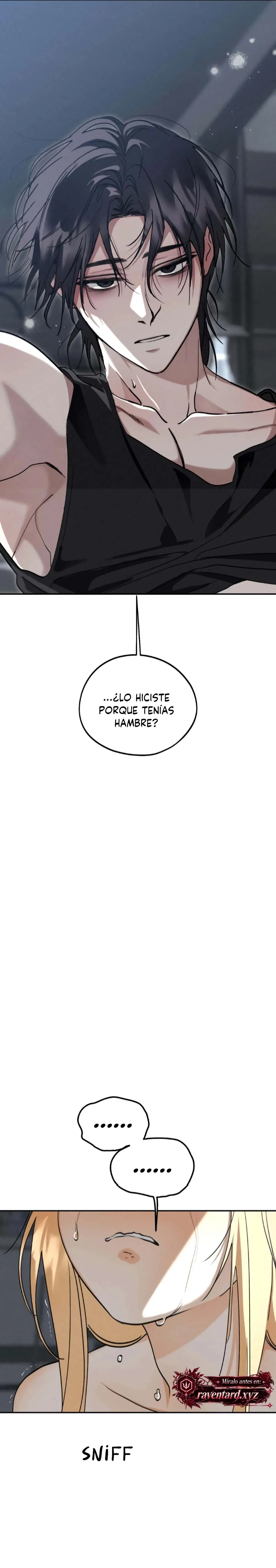 Hasta Devorarte Capítulo 4 - Page 19