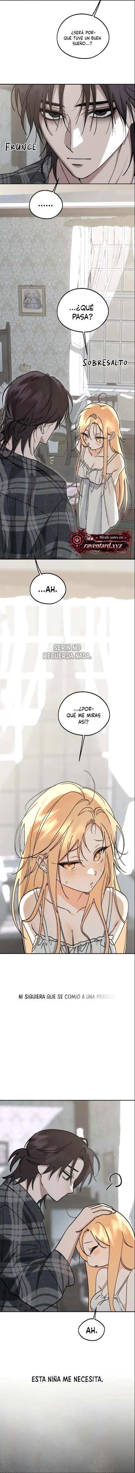 Hasta Devorarte Capítulo 5 - Page 11