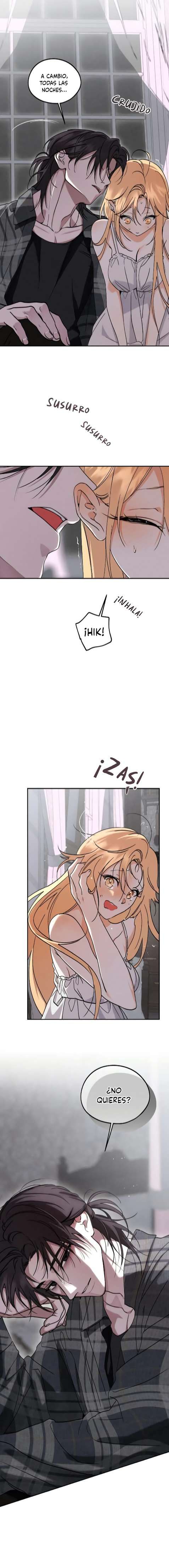 Hasta Devorarte Capítulo 5 - Page 13
