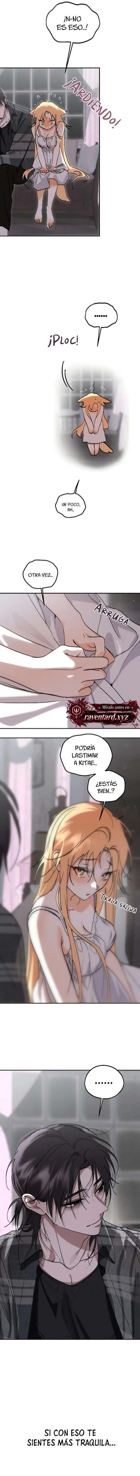Hasta Devorarte Capítulo 5 - Page 14