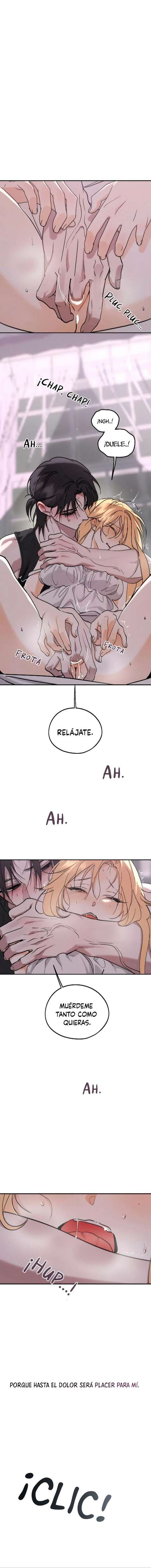 Hasta Devorarte Capítulo 5 - Page 15