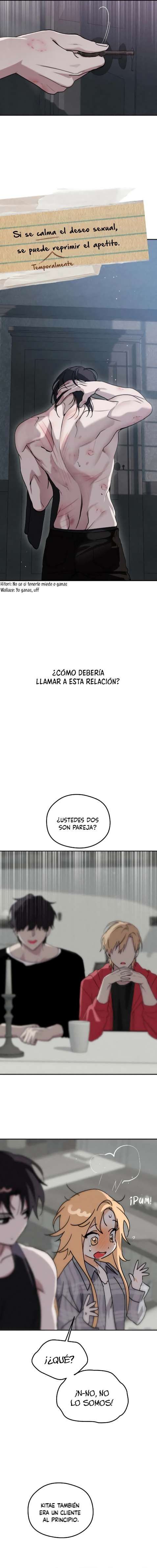 Hasta Devorarte Capítulo 5 - Page 16